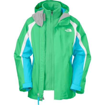 The North Face Mountain View TriClimate Jacket
