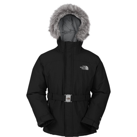 The North Face Greenland Jacket