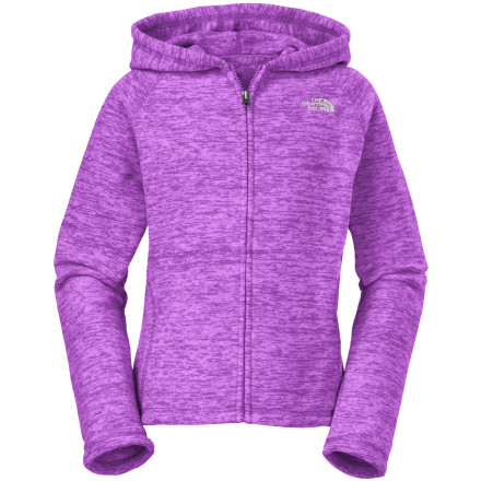 The North Face Glacier Novelty Full Zip Hoodie