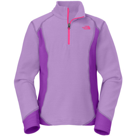 The North Face Glacier 1/4 Zip