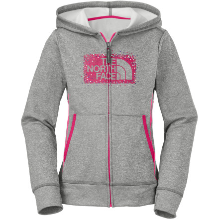 The North Face Surgent Full Zip Hoodie
