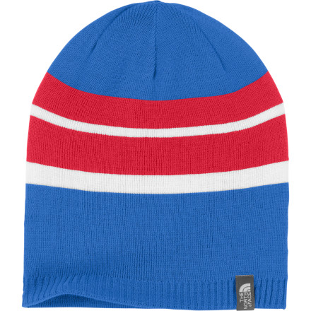 The North Face Reversible Leavenworth Beanie