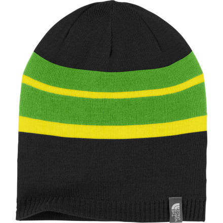 The North Face Reversible Leavenworth Beanie