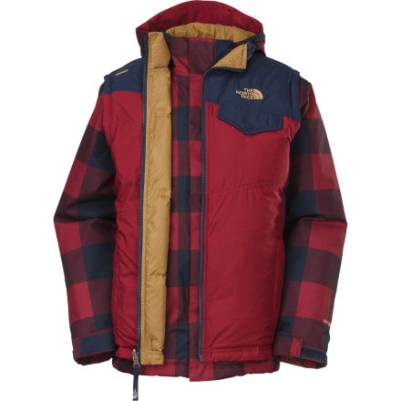 The North Face Vestamatic Triclimate Jacket