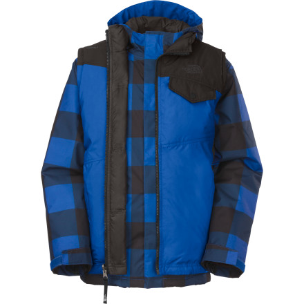 The North Face Vestamatic Triclimate Jacket