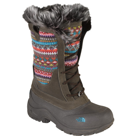 The North Face Shellista Lace Boot