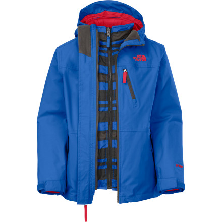 The North Face Storm Runner Triclimate Jacket