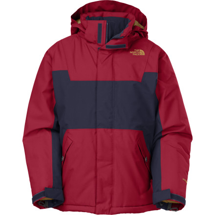 The North Face Insulated Hex F-X Jacket