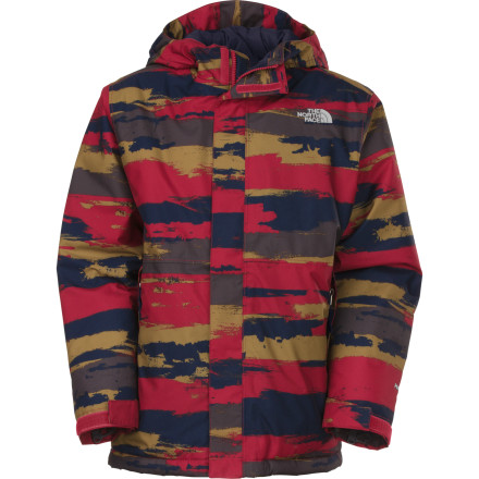 The North Face Insulated Speeder Jacket