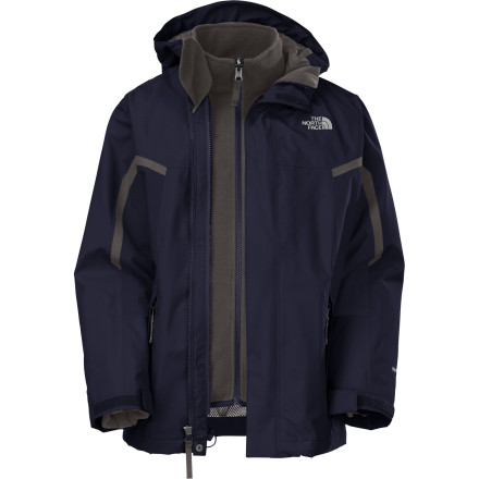 The North Face Nimbostratus TriClimate Jacket
