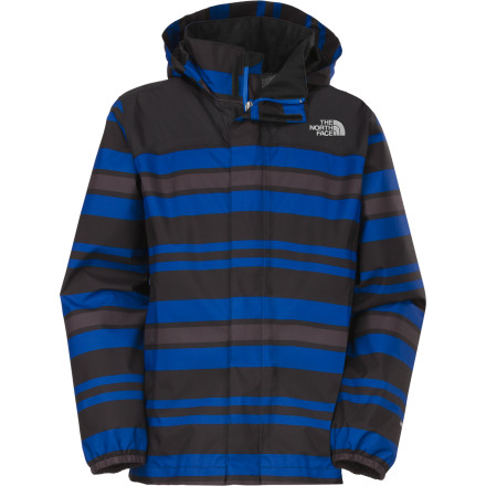 The North Face Printed Resolve Jacket