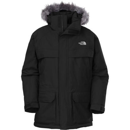 The North Face McMurdo Parka
