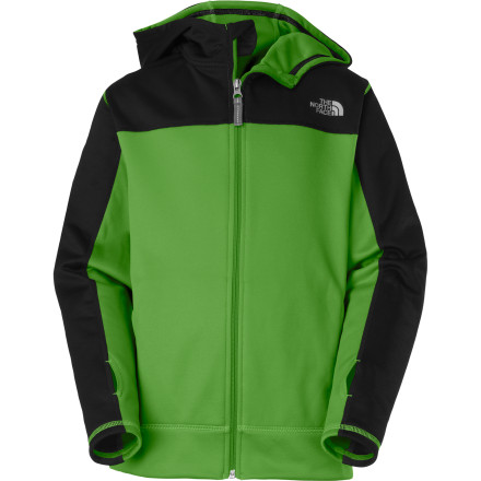 The North Face Surgent Full Zip Hoodie