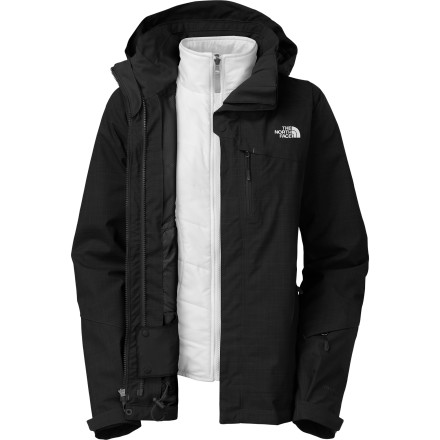 The North Face Cheakamus TriClimate Jacket