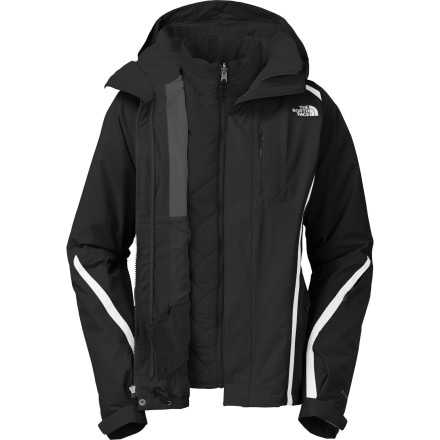 The North Face Kira TriClimate Jacket