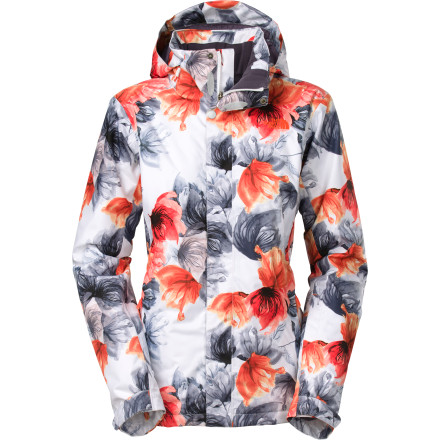The North Face Freedom Print Jacket