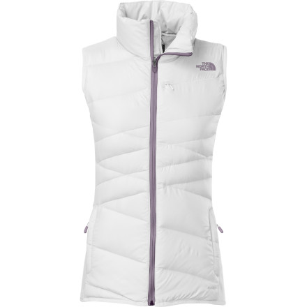 The North Face Hyline Hybrid Down Vest