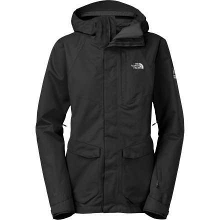 The North Face NFZ Insulated Jacket