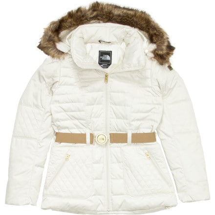 The North Face Parkina Down Jacket