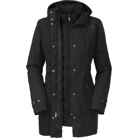 The North Face Laney Triclimate Jacket