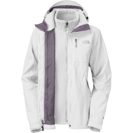 The North Face Adele Triclimate