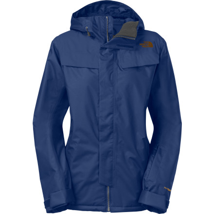 The North Face Decagon Jacket
