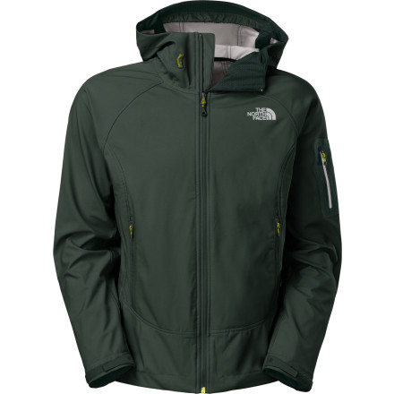 The North Face Valkyrie Jacket