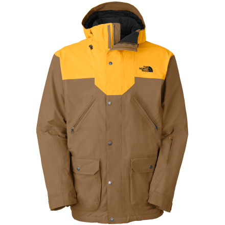 The North Face T-Dubs Jacket
