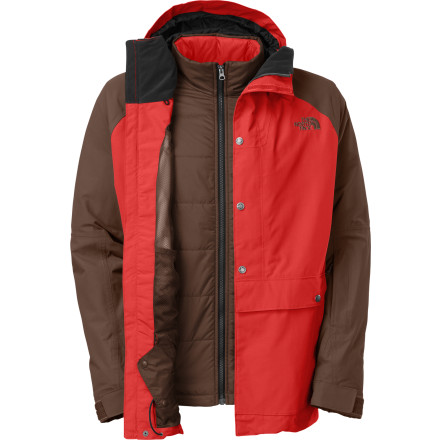 The North Face Pike Triclimate Jacket
