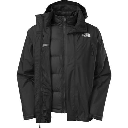 The North Face Mountain Light Triclimate Jacket