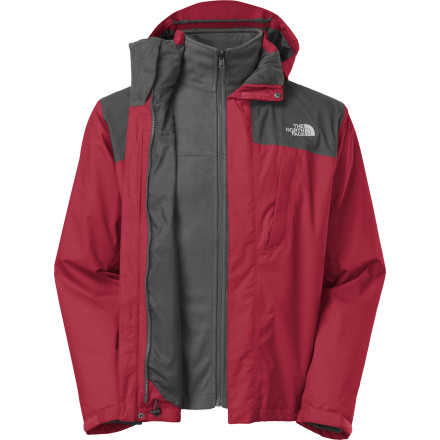 The North Face Windwall 2.0 Triclimate