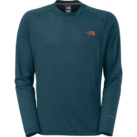 The North Face Flash Dry Crew - Long-Sleeve - Men's