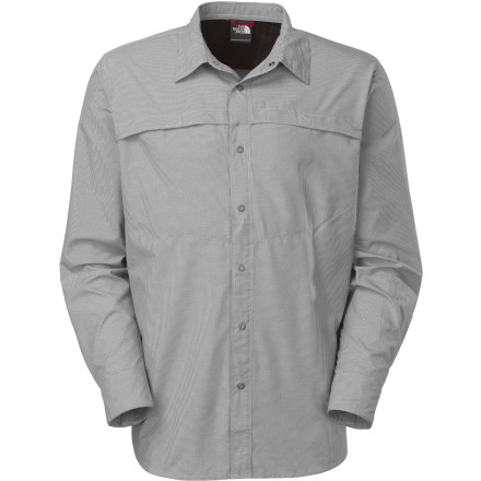 The North Face Long-Sleeve Boone Woven