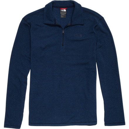The North Face TKA 100 Glacier 1/4 Zip
