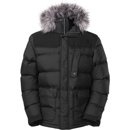 The North Face Heathe Down Jacket