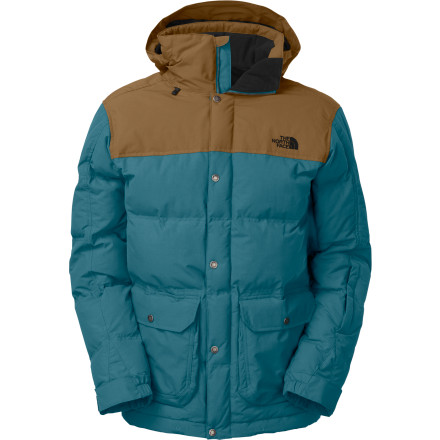 The North Face Seaworth Down Jacket