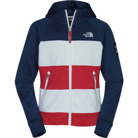 The North Face Villager Full-Zip Hoodie