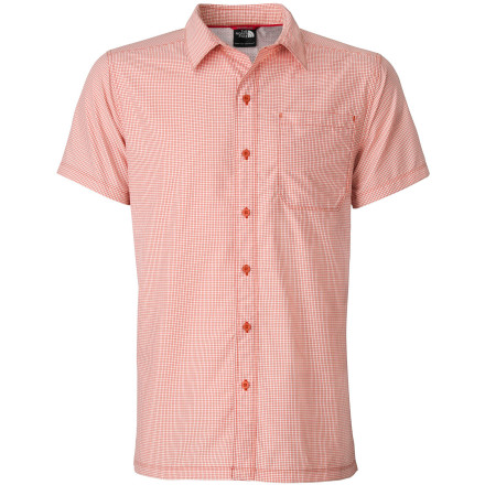 The North Face Short-Sleeve Dornan Woven