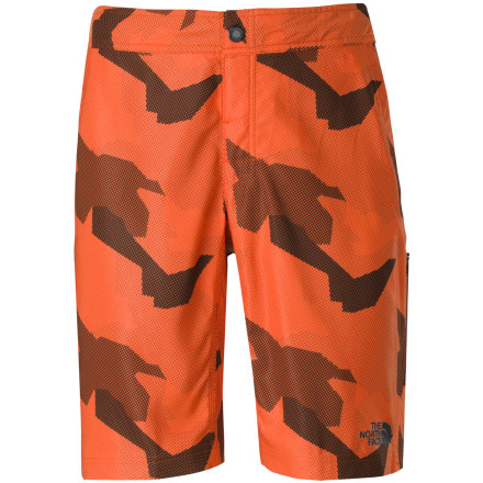 The North Face Pacific Creek Print Boardshorts