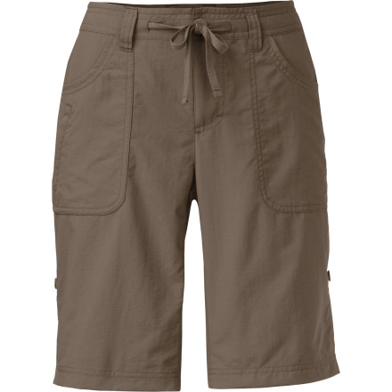 The North Face Horizon II Roll-Up Shorts
