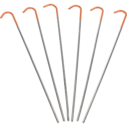 Terra Nova Titanium 2g Skewer Pegs