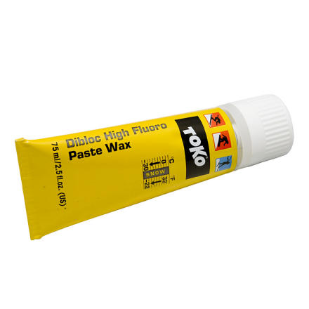 Toko Dibloc High Fluoro Paste Wax - 2006