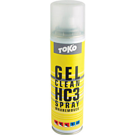 Toko Gel Clean Spray  - 2007