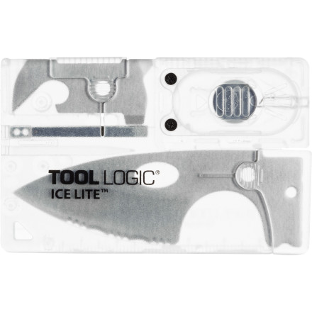 Tool Logic Ice Lite I Tool Card with LED Light
