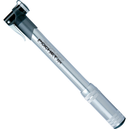 Topeak Pocket Rocket DX Mini-Pump