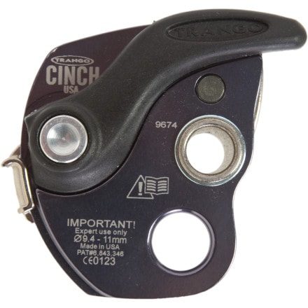 Trango Cinch Belay Device