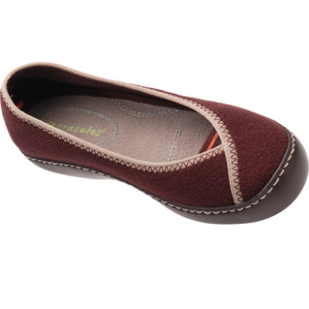 Terrasoles Rainier Shoe - Women's - 2008