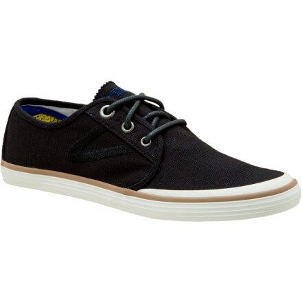 Tretorn Krona Linen Shoe - Men's - 2010
