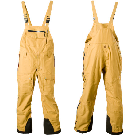 Trew Gear Trewth Bib Pant - Men's - 2009