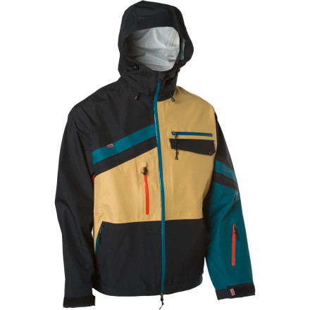 Trew Gear PowFunk Jacket - Men's